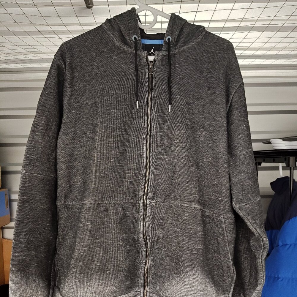 Jordan Brand Air Knit Heavy Hoodie